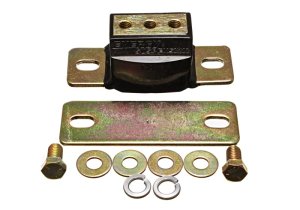 Pontiac Firebird Transmission Mount - Energy Suspension - Hyper-Flex Performance Polyurethane - Black - `82-`02